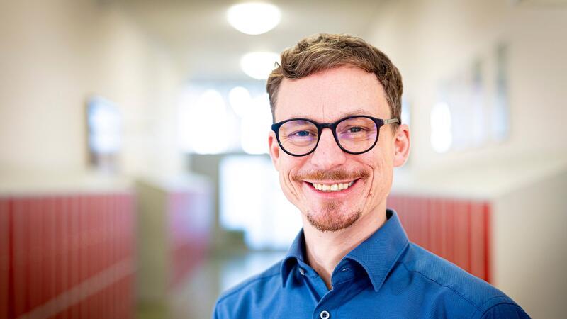 Tobias Rahm, Glücksforscher von der Technischen Universität Braunschweig.
