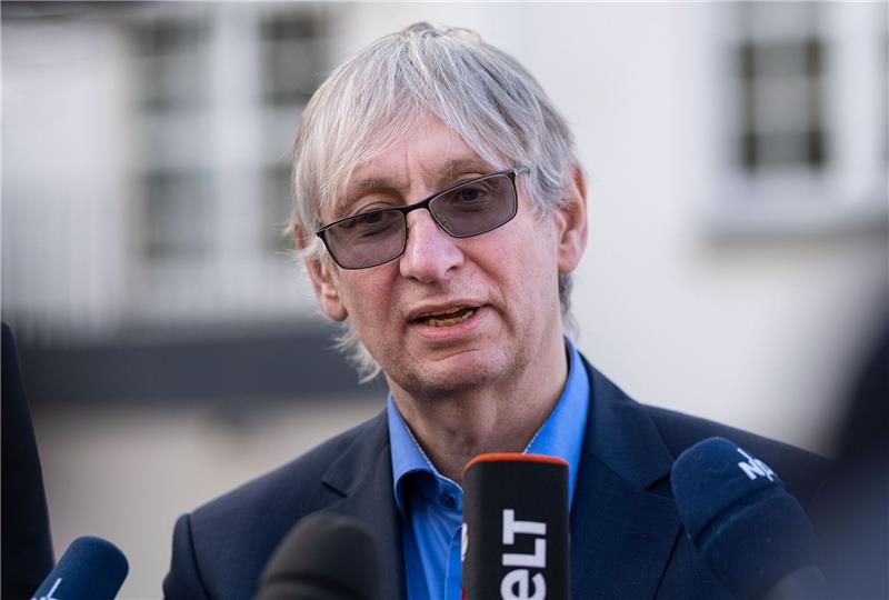 Tobias Welte, MHH-Vizepräsident (Medizinischen Hochschule Hannover).