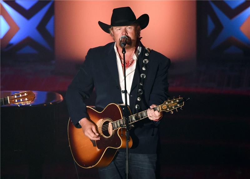 Toby Keith ist tot. Der Country-Sänger wurde 62 Jahre alt.