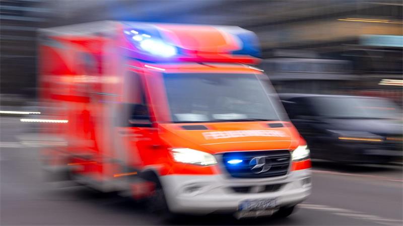 Tödlicher Arbeitsunfall auf Baustelle in Celle