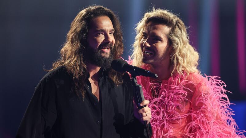 Tokio Hotel: sehr gefreut über Einladung zu Pride-Konzert Tokio Hotel: sehr gefreut über Einladung zu Pride-Konzert (Foto Archiv)
