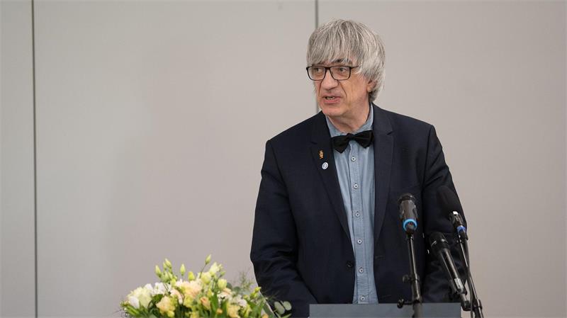 Tolan war von 2021 bis 2025 Präsident der Universität Göttingen. (Archivbild)