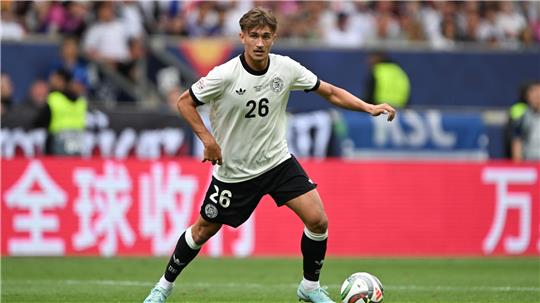 Tom Bischof debütiert wohl bald für die Bayern.