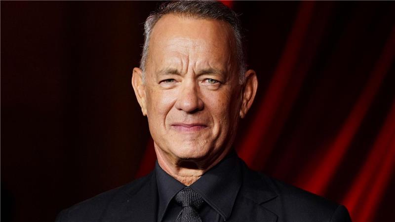 Tom Hanks war zusammen mit Meg Ryan das Traumpaar im Liebesfilmklassiker „Schlaflos in Seattle“, der teils auch in New York spielt. (Archivbild)