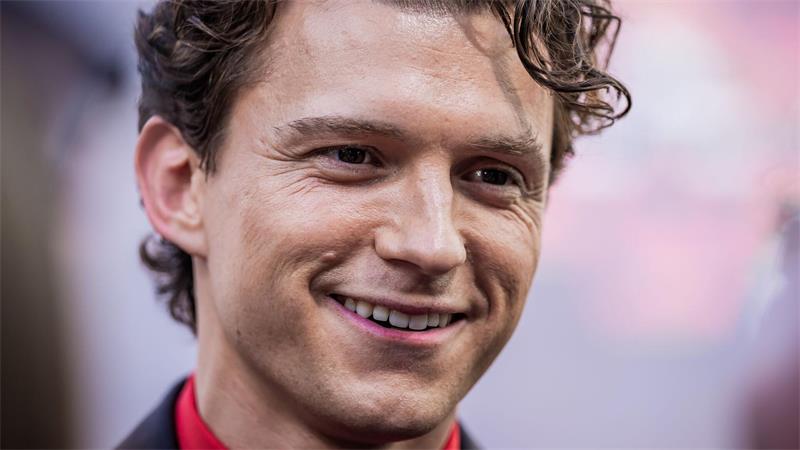 Tom Holland ist bald wieder als Spider-Man im Kino zu sehen. (Archivbild)