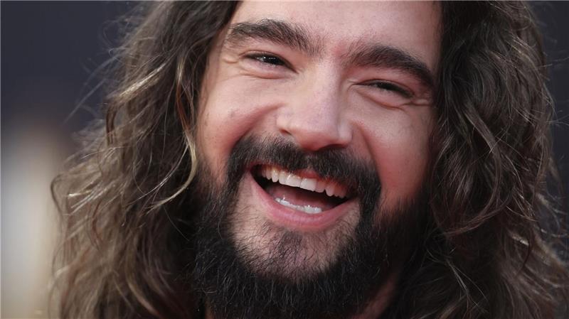 Tom Kaulitz lebt mittlerweile mit seiner Frau Heidi Klum in Kalifornien. 