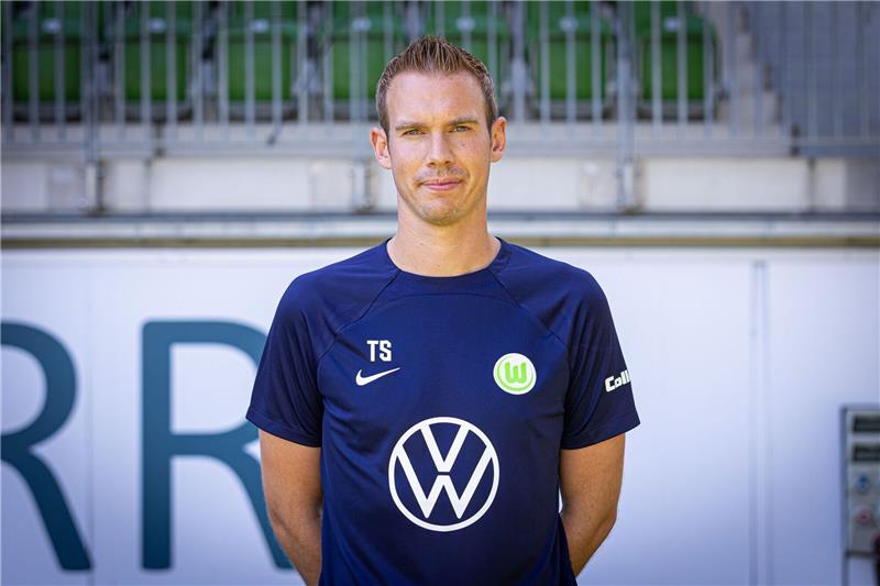 VfL-Coach Stroot: Weiterentwicklung im Fokus Tommy Stroot (Cheftrainer).