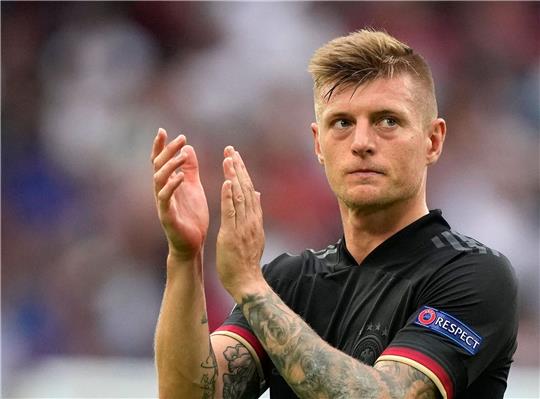 Toni Kroos.