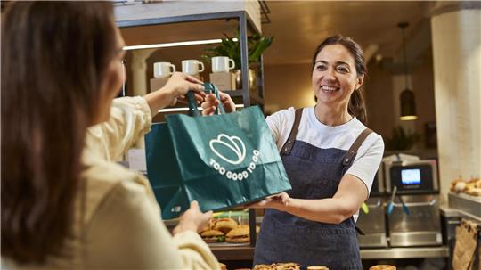 „Too Good To Go“ hat weltweit mehr als 100 Millionen registrierte Nutzer. Einige davon kommen aus dem Oberharz.
