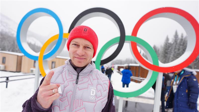 Top-Favorit im olympischen Eiskanal: Bob-Pilot Francesco Friedrich.