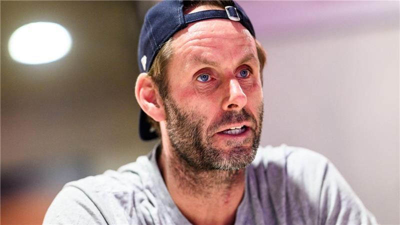 Torben Beltz zeigte sich vom Abschneiden der deutschen Spielerinnen in Melbourne enttäuscht. (Archivbild)