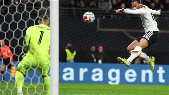 Tore für Deutschland - Leroy Sane 