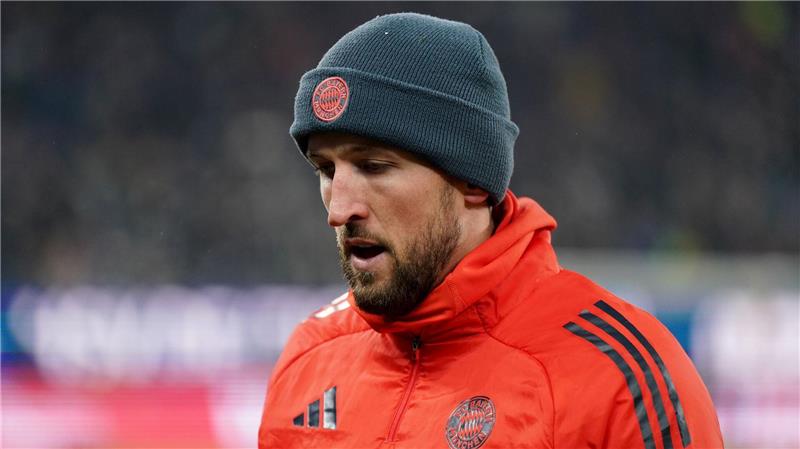 Torjäger Kane musste in dieser Woche krank pausieren, meldete sich aber wieder zurück. (Archivbild)