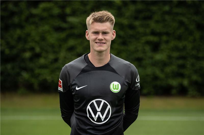 Torwart Philipp Schulze.