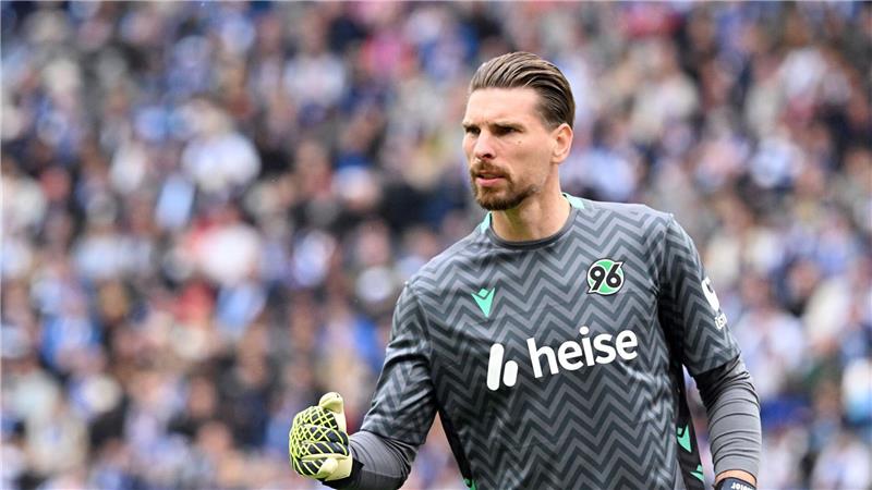 Torwart Ron-Robert Zieler ist der prominenteste Abgang von Hannover 96.