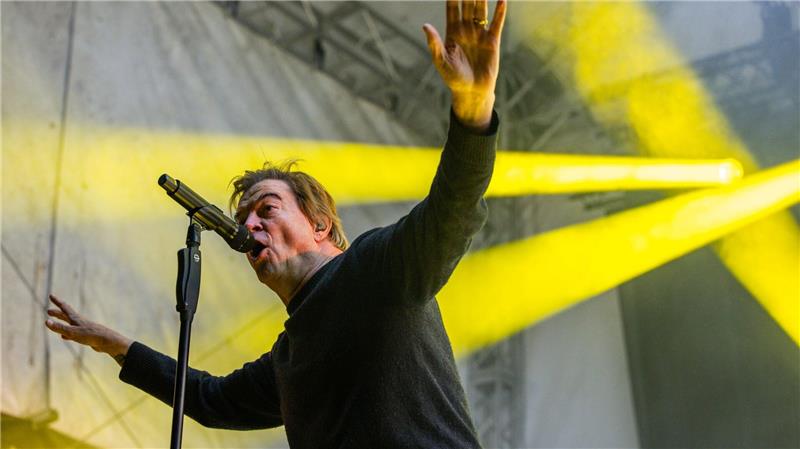 Toten-Hosen-Sänger Campino (63) bekommt für seine Autobiografie „Hope Street“ einen Gold-Award für 150.000 verkaufte Exemplare. (Archivbild)