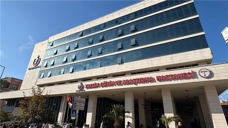 Vater von Hamburger Familie in Istanbul gestorben Touristen mit Vergiftungserscheinungen wurden im Taksim-Krankenhaus behandelt.