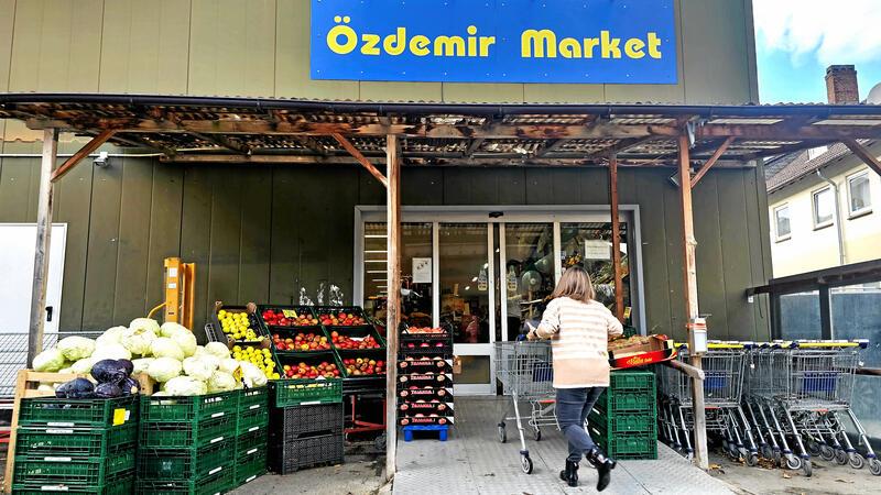 Tradition in Goslar: Der Özdemir-Market braucht für die Zukunft mehr Platz.