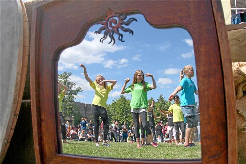 Kreatives Kinderfest in Goslar: Ein Tag voller Spaß und Fair-Play Tradition pur mit immer neuen Ideen: Das Kreative Kinderfest – kurz Kreki – ist am 1. Juni wieder Treffpunkt auf der Pfalzwiese. Archivfotos: Epping, Heine