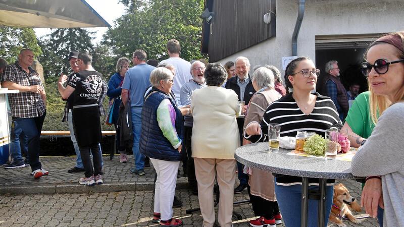 Traditionell am ersten Sonntag im September feiern die Hohegeißer ihre Kirmes rund um die Kirche „Zur Himmelspforte“.