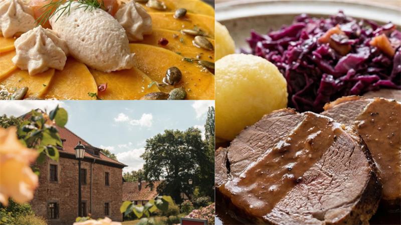 Traditionsreiche Genüsse gibt es beim Abschlussevent der Harzer Genusstage.