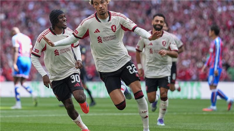 Supercup: Wirtz muss auf ersten Titel mit Liverpool warten Traf bereits nach vier Minuten: Hugo Ekitiké