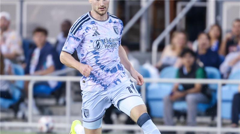 Traf erstmals in der MLS doppelt: Timo Werner (Archivbild)