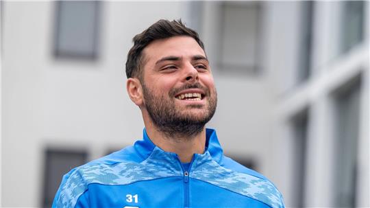 Traf erstmals seit vier Monaten wieder für den TSV 1860 München: Ex-Nationalspieler Kevin Volland. (Archivbild)