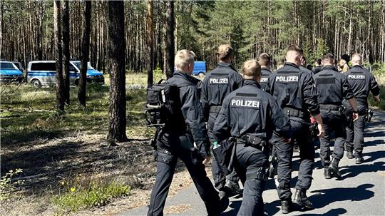 Tragische Gewissheit nach einer großen Suchaktion: Die Leiche des Jungen wurde gefunden.