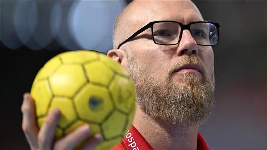 Trainer Ales Pajovic und die SG Flensburg-Handewitt hatten die TSV Hannover-Burgdorf zu Gast.