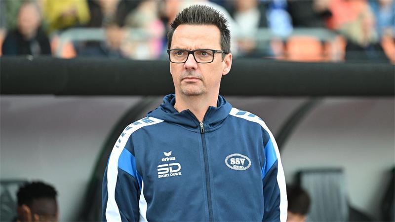 Trainer Arambasic ist vom SSV Jeddeloh II freigestellt worden. (Archiv-Foto)