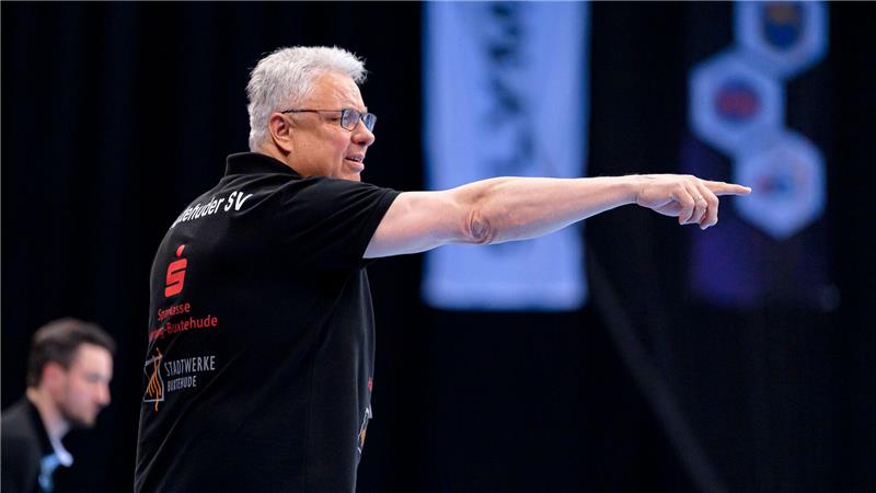 Trainer Dirk Leun wurde nach mehr als 17 Jahren beim BSV entlassen.