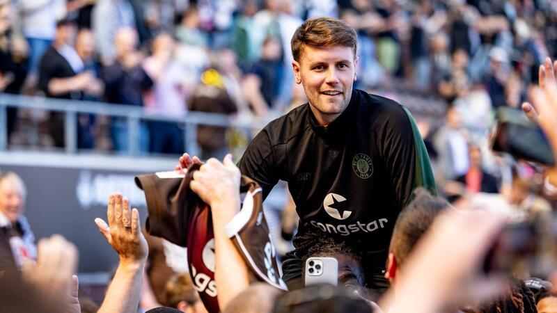 Vertrag bis 2027: St. Paulis Hürzeler wechselt zu Brighton Trainer Fabian Hürzeler schließ sich dem Premier-League-Club Brighton & Hove Albion an.