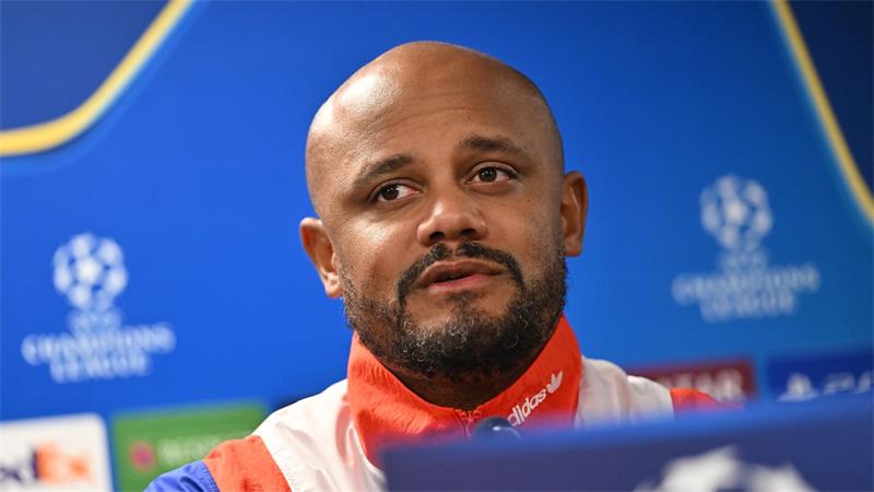 Trainer Kompany erklärt den Verzicht auf Neuer.