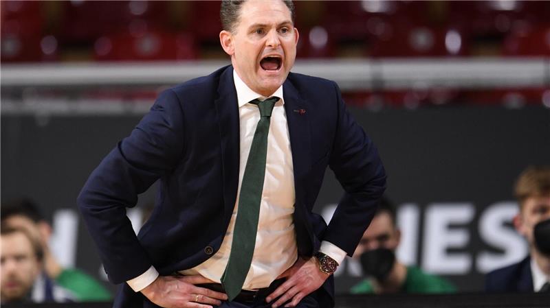 Trainer Martin Schiller wechselt nach dem Saisonende in die USA