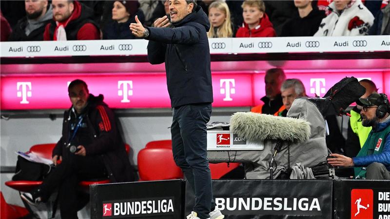 „Wichtiger Sieg“: Bayern schlägt BVB im Topspiel Trainer Niko Kovac erlebte einen enttäuschenden Start seiner Borussia.