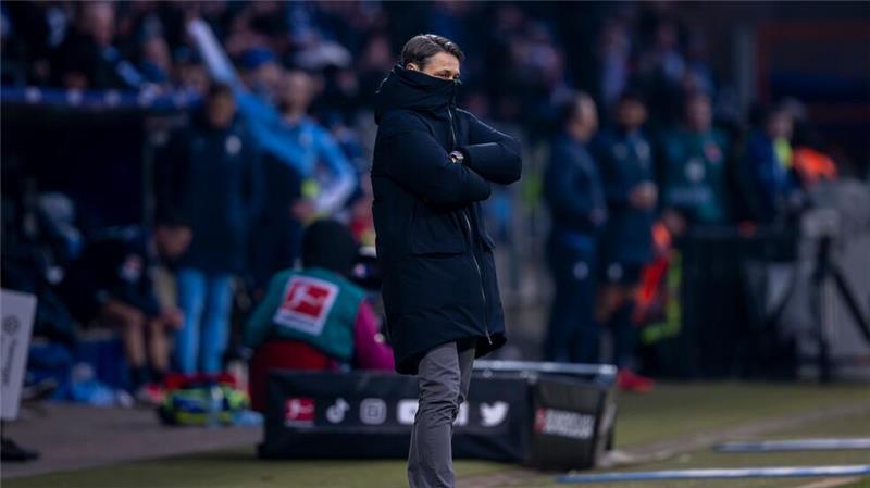 „Horror-Saison“ droht: Desolater BVB taumelt auch mit Kovac Trainer Niko Kovac sah in Bochum wenig, was dem BVB Mut machen kann.