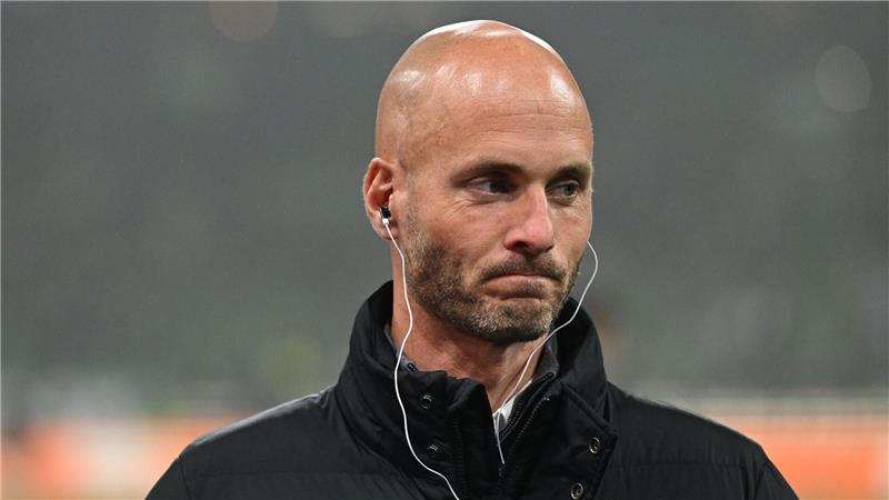 Trainer Paul Simonis hätte in Wolfsburg gerne weiter gearbeitet. (Archivfoto)