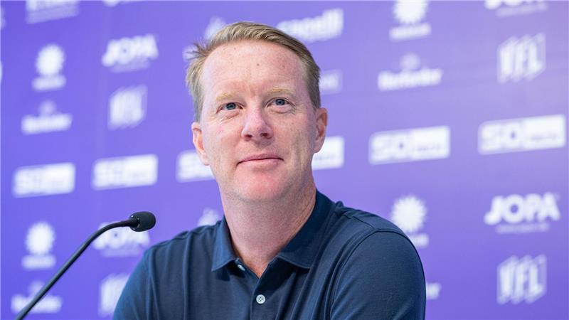 Trainer Timo Schultz vom VfL Osnabrück. 