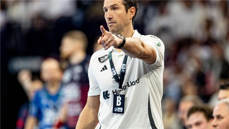 TSV Hannover-Burgdorf feiert Auswärtssieg beim HSV Hamburg Trainer Torsten Jansen und der HSV Hamburg spielten gegen Hannover.