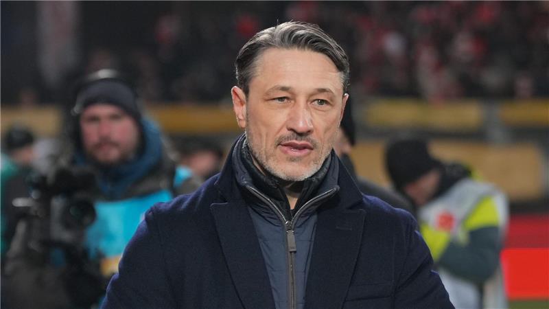 Trainer des BVB: Niko Kovac 