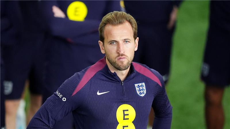 Kane fehlt England im Länderspiel gegen Wales Trainiert momentan nur eingeschränkt: Harry Kane