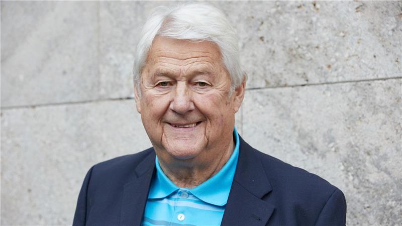 Werder trauert um Club-Legende Max Lorenz Trauer um eine Werder-Legende: Max Lorenz ist gestorben. (Archivbild)