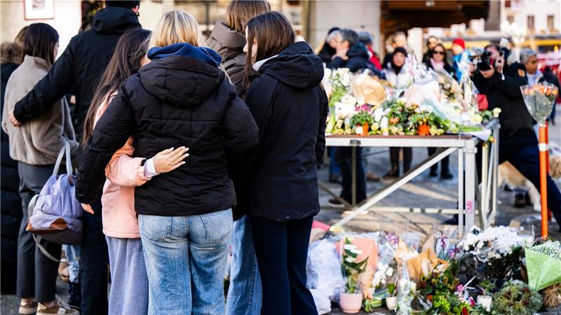 Trauer und Bestürzung nach dem Unglück sind groß.