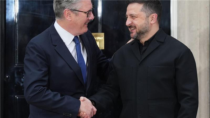 Treffen für die Ukraine