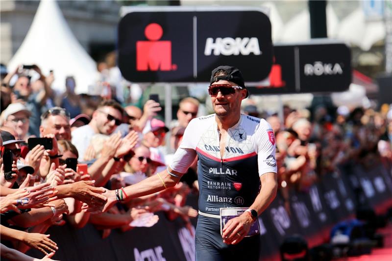 Was man zur Ironman-WM-Premiere in Nizza wissen muss Triathlon-Star Jan Frodeno ist einer der heißen Favoriten auf dem WM-Titel.