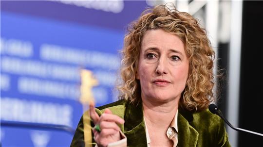 Tricia Tuttle leitet die Berlinale seit zwei Jahren. (Archivbild)