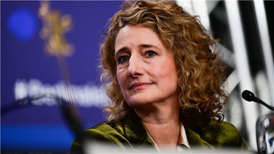 Tricia Tuttle leitet seit zwei Jahren die Berlinale. (Archivbild)