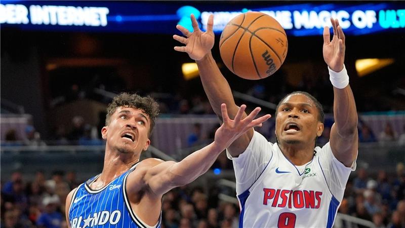 Tristan da Silva (l.) lieferte dem Spitzenreiter einen großen Kampf.