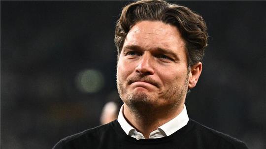 Tritt als BVB-Trainer zurück: Edin Terzic.
